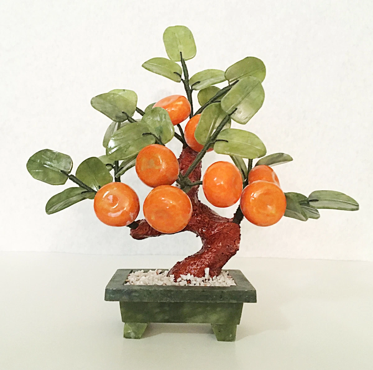 Orange Bonsai