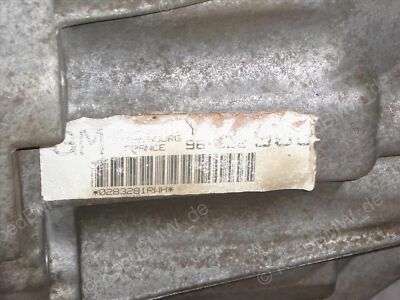 BMW 24007510958, GM 1423898 WH96022908P18 -- 0283281 | eBay