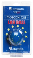 Aramith Mosconi Cup Lag Ball - Europe (Blister Pack)
