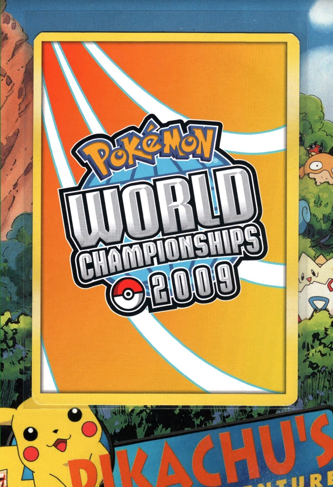 Gengar world championship 18/100 Values - MAVIN