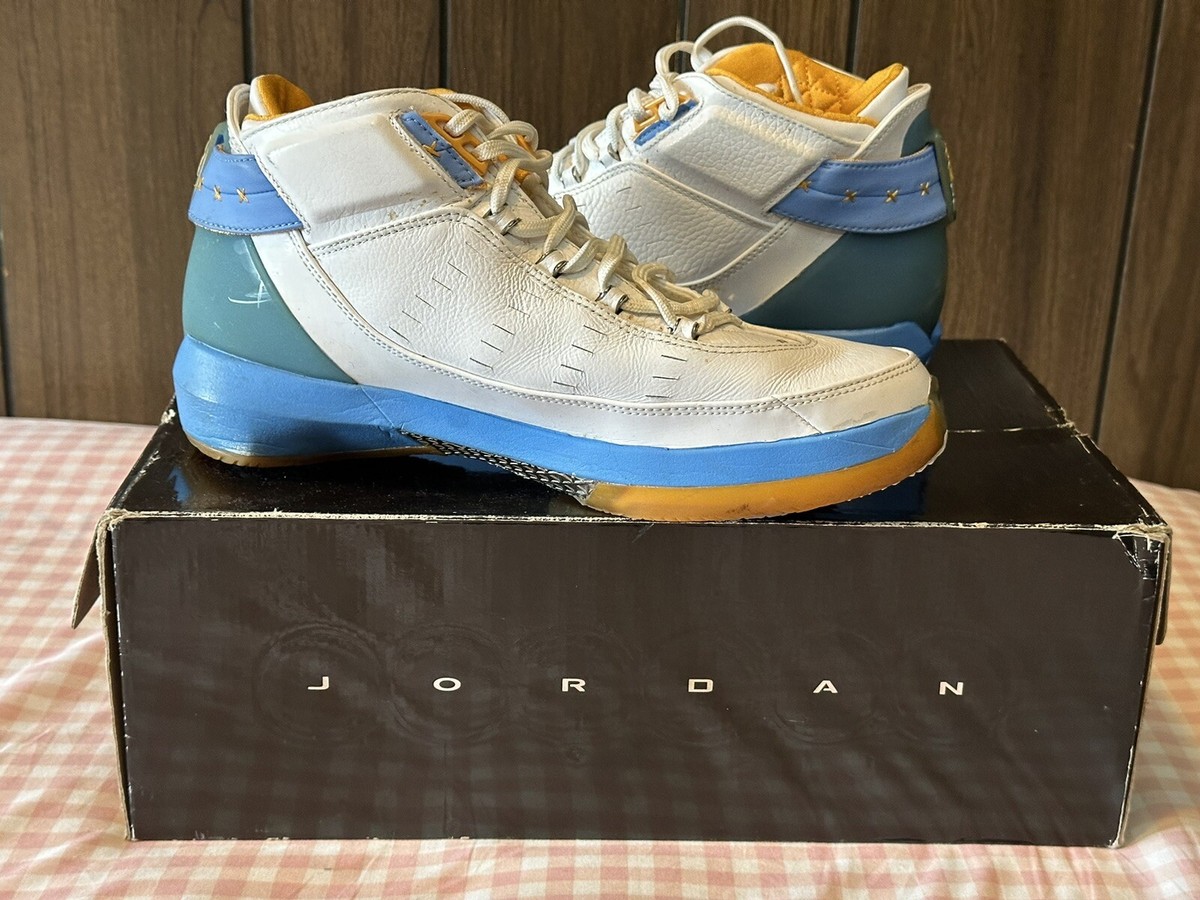 Nike Air Jordan XX2 MELO PE Denver Edition Denver Nuggets Nikola