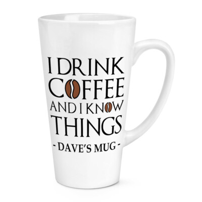 Tazza Da Caffè Personalizzata Super Cool 15oz