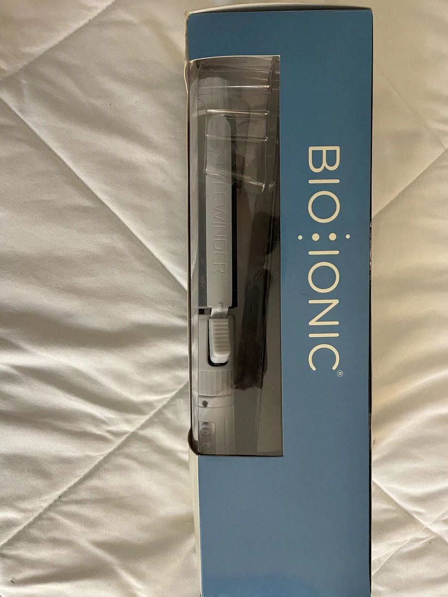 Bio ionic top stylewinder 1.25
