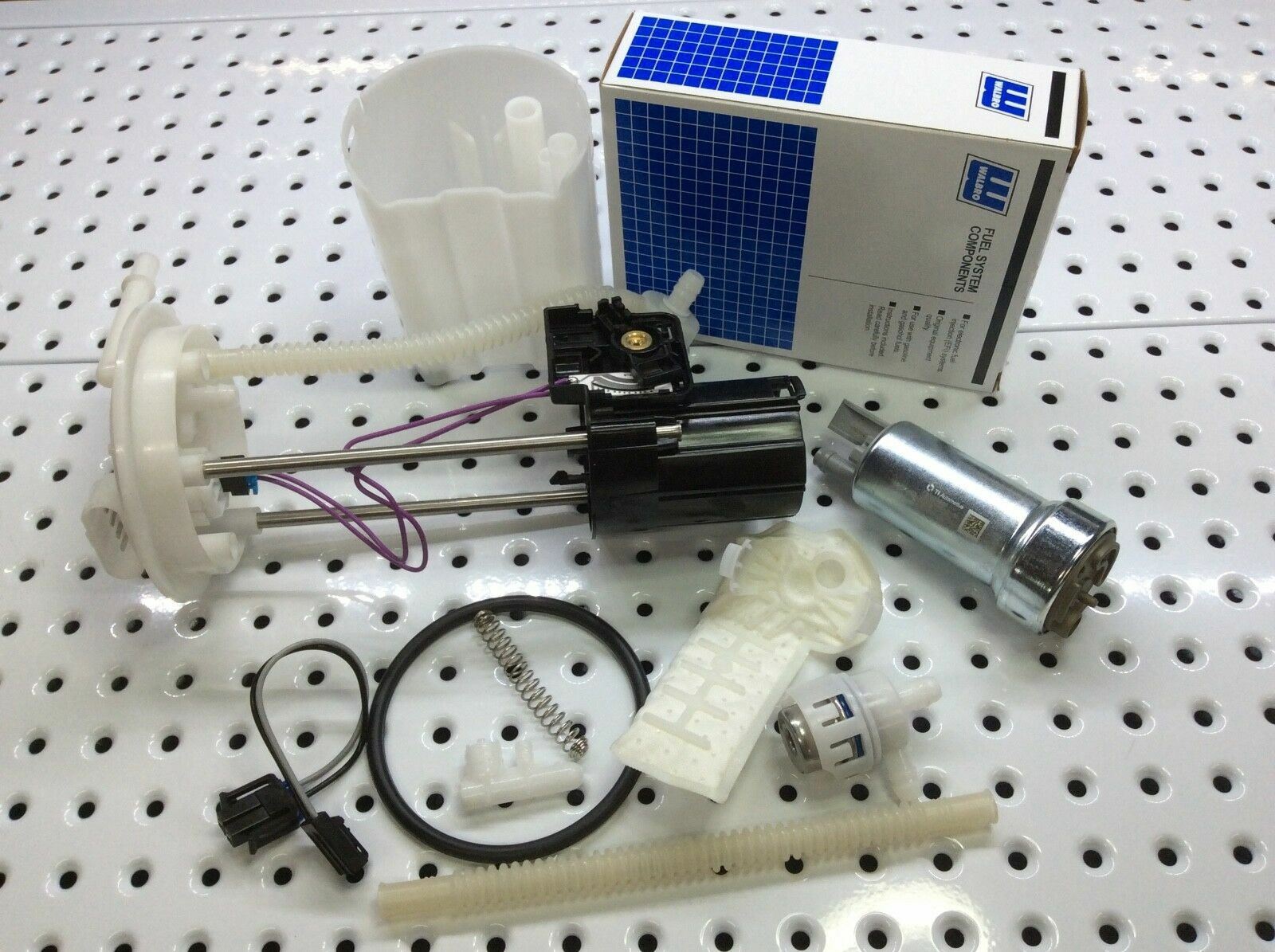 HSV WALBRO GSS341 255LPH PERFORMANCE FUEL PUMP COMMODORE VY MALOO R8 5