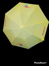Starburst Candy Umbrella Advertising Merchandise Read Description