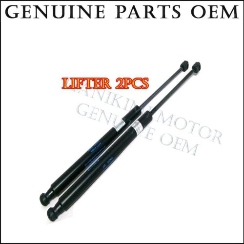 OEM Bonnet Shock Absorber Hood Damper Strut Lifter 2 PCS 2003-2008 Tiburon Coupe - Picture 1 of 5