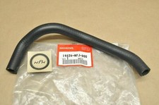 Manguera de tubo de agua de goma para bomba de agua de fabricante de equipos originales Honda CBR600R CBR600 RR B 19526-MFJ-D00