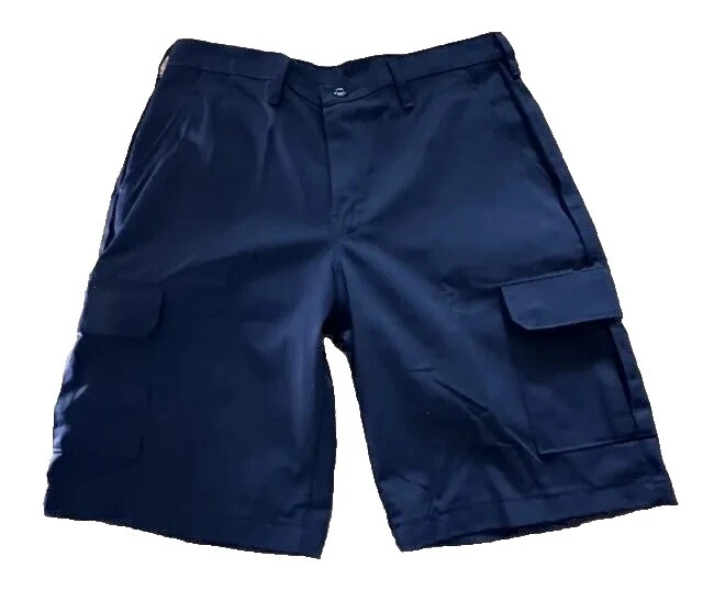 Pantalones cortos de algodón Red Kap para hombres