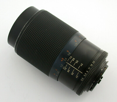 Carl Zeiss Vario-Sonnar 3,5/40-80mm T* Germany F3,5 3,5 40-80 40