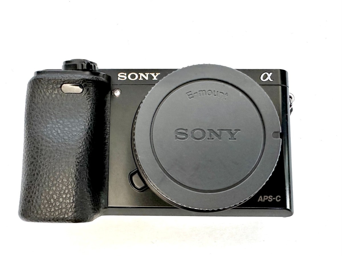 A6000 Sony Lens Astrophotography Kamera Sony Sony A6000 Specs