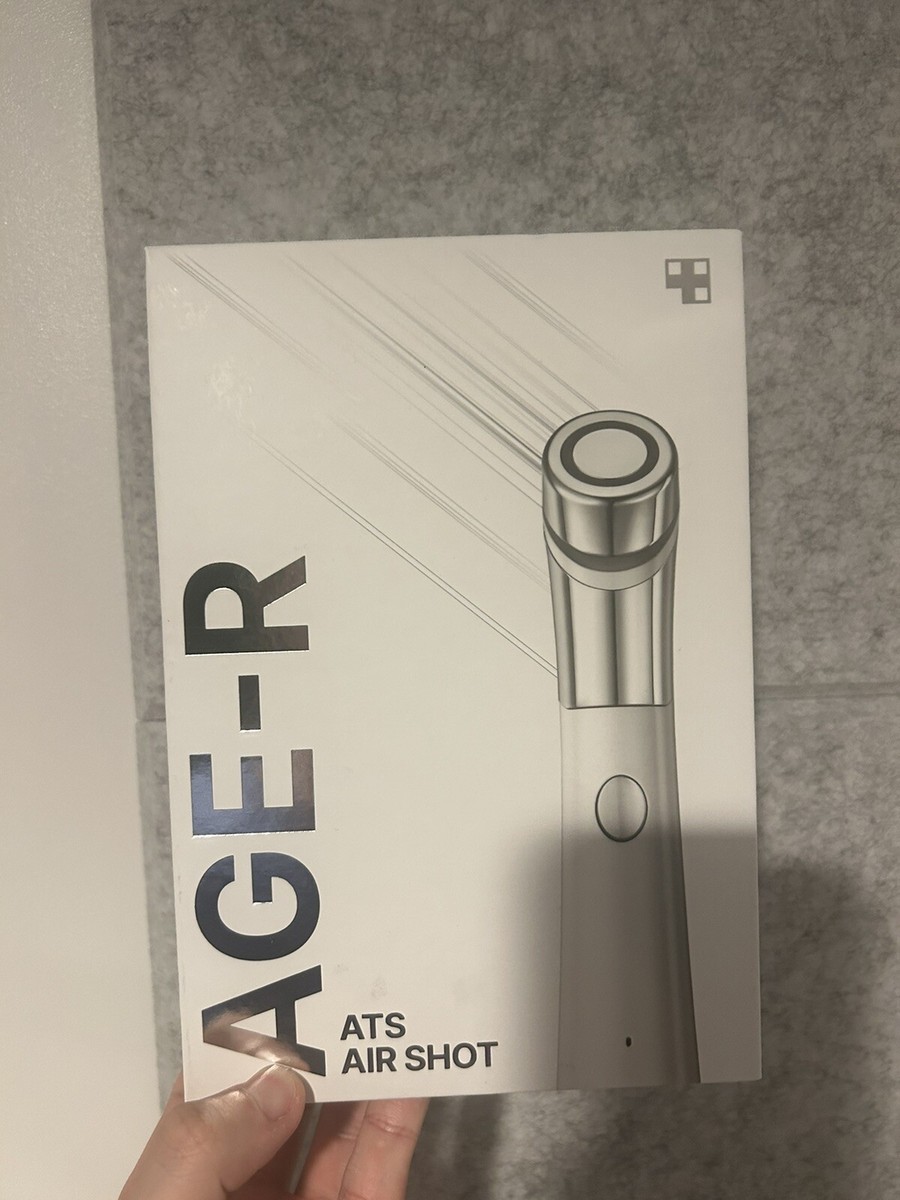 medicube age-r ats air shot | eBay