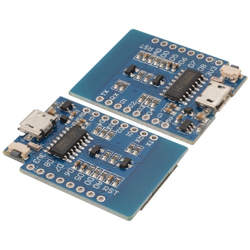 WeMos D1 Mini ESP8266 ESP 12F DHT22 AM2320 CH340 CP2104 Wifi Module For NodeMCU - Bild 14 von 64