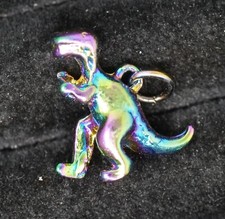 Dinosaur Charm 3/4" Tall