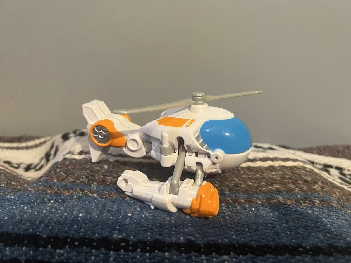 Playskool heroes transformers rescue bots griffin rock sale rescue team