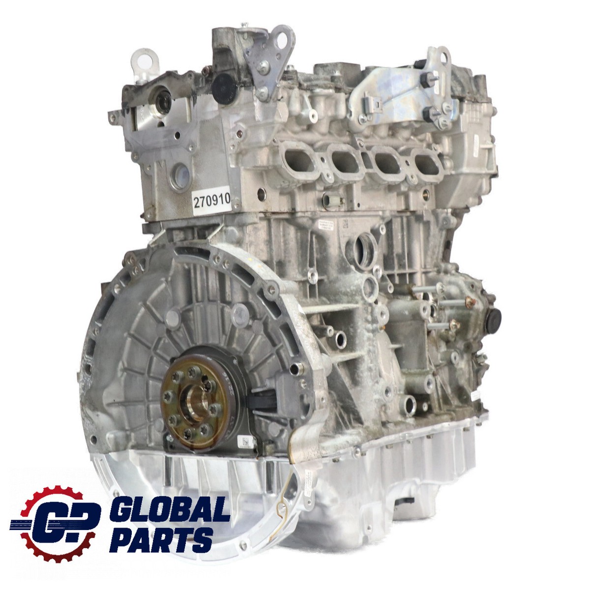 Mercedes C117 X156 W176 W246 Bare Engine M270 270.910 270910 89k