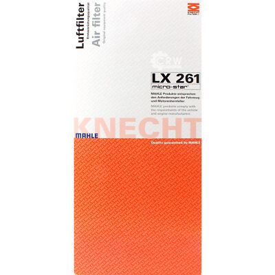 Filtro aria KNECHT LX 262 a un prezzo conveniente