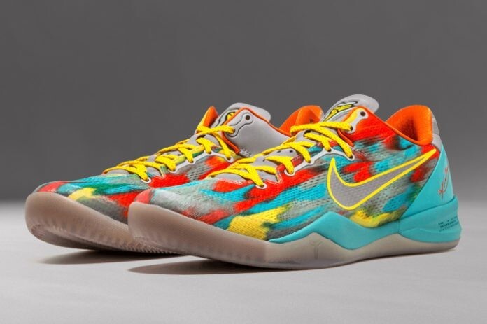2013 Nike Kobe 8 GC Venice Beach OG Size 11. 555035-002 | eBay
