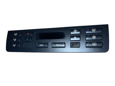 BMW E46 Klimabedienteil Klimaautomatik   64114126707   Top Zustand