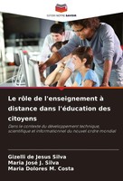 Gizelli De Jesus Silva (U. A.) | Le RôLe De L'enseignement à Distance Dans...