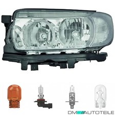 Scheinwerfer Depo HB3/H1 links passt für Subaru Forester (SG) ab 2005-2008