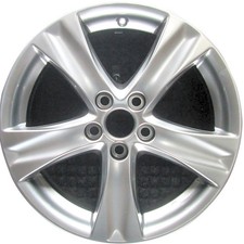 Wheel Rim Lexus Is250 Is350 18 2011-2013 4261a53230 4261a53240 Rear Oe 74239