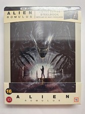 Choose / Pick”  Steelbook  4K