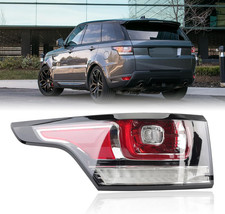 Left Driver Side Rear Taillight for Range Rover Sport L494 2014-2017 LR061589-B