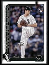 Mike Vasil 2025 Topps Update #US219 Rookie Chicago White Sox