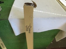 NEW THE SPEED STICK ADJUSTABLE SWING TRAINER 42" MENS RH