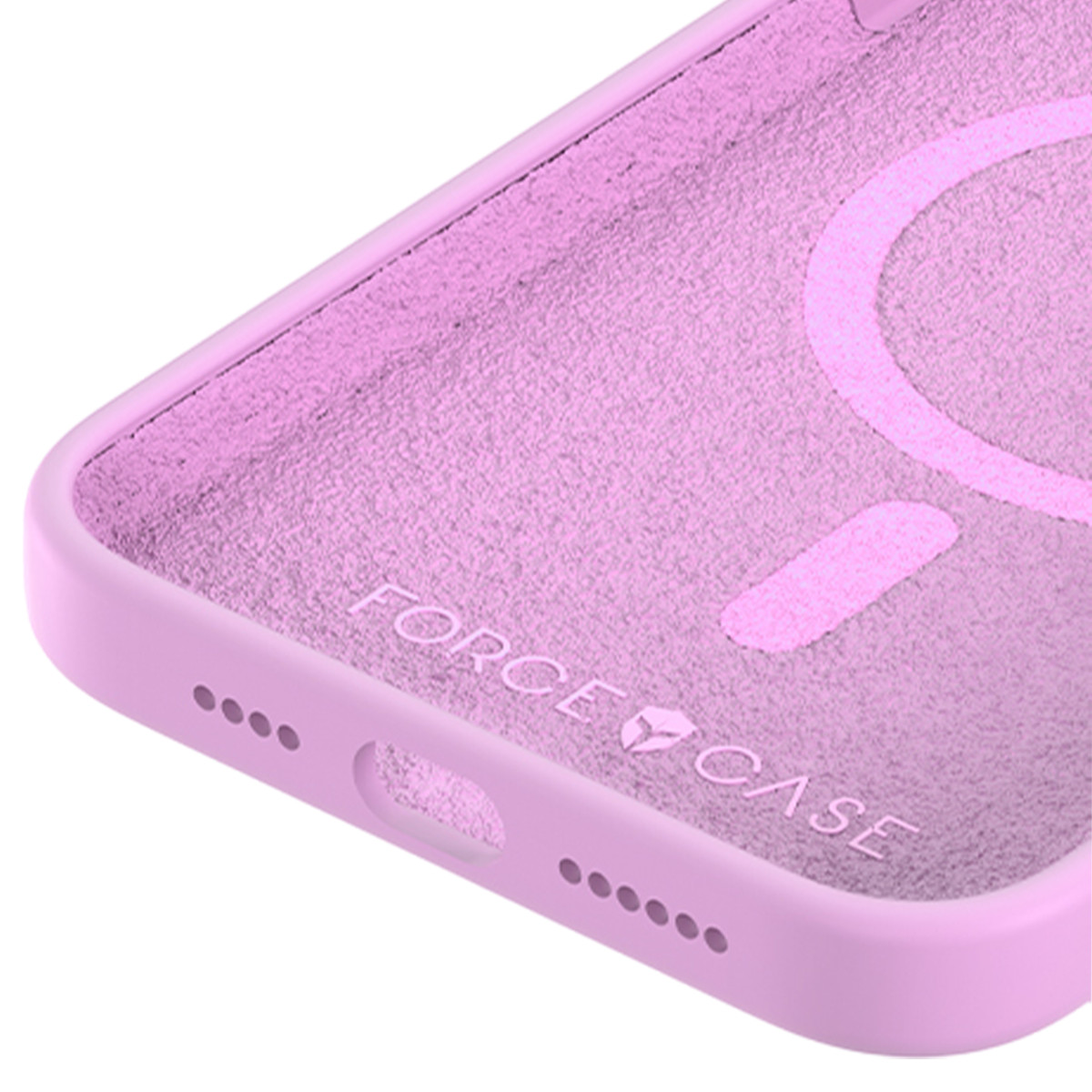 Coque silicone iPhone 17 Force Case robuste antichoc 2 mètres protection intégrale