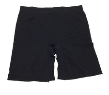 Carole Hochman Women's Slip Shorts, Black, Sz: Small