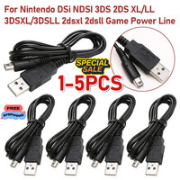 Nintendo USB Charger Cable for DSi / DSi XL / 2DS /2DS XL / 3DS / 3DS XL