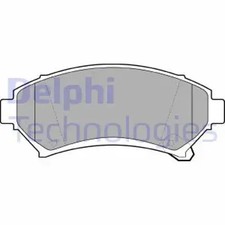 Plaquette de frein Chevrolet TRANS SPORT