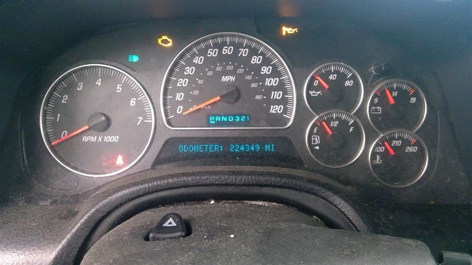 Chasis ECM Communication Onstar Opt UE1 ID 15099972 compatible con 05 ENVOY 1665534 Foto 4 de 4