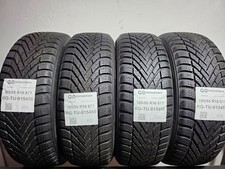 4 pneumatici km0 pirelli 185/55 r16 87t estivi tu015456