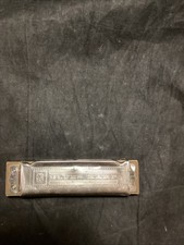 Harmonica Hohner Blues Harp Vintage Made in Germany C Key Works