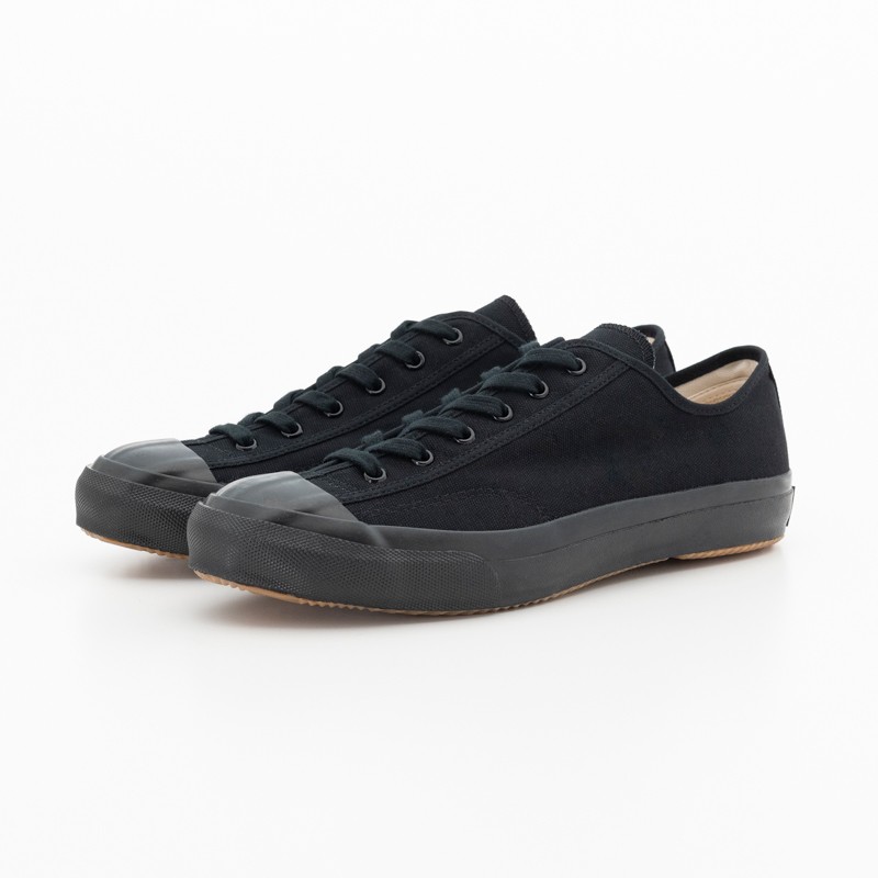 SAOLA MOONSTAR Sneaker FINE VULCANIZZATA PALESTRA CLASSICA 54320016 BLACKMONO