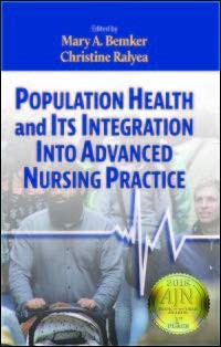 Population Health and Its Integration into Advanced Nursing Practice
