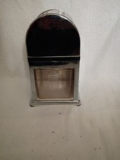 vintage hand crank ice crusher