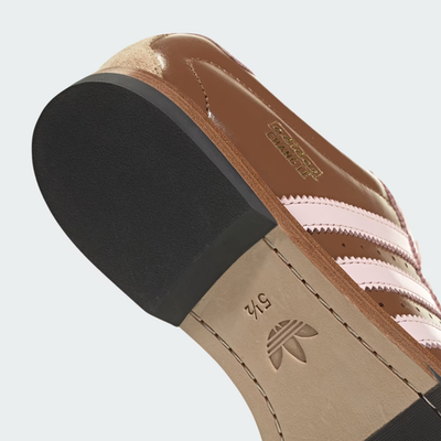 adidas Originals CHANGLE BOWLING KJ5142 Wild Brown Core Black Gold