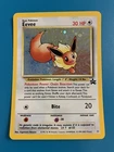 Eevee #11 Black Star Promo Holo Rare Vintage Pokemon Card - NM