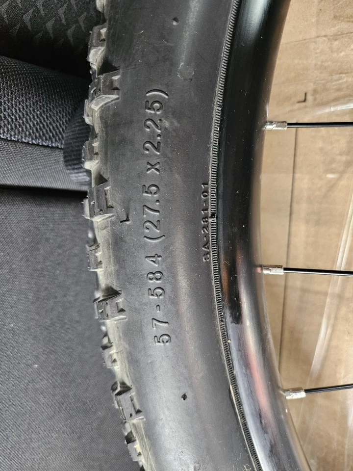 Marin Mountainbike Bobtail 3, 27 5 Zoll Alurahmen Höhe M Fahrrad Schwarz-blau - Bild 2 von 4