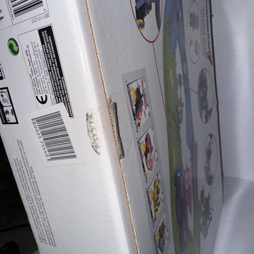 K’Nex Mario Kart Wii Piranha Plant Slide Track Building Set New Open Box - Picture 7 of 10