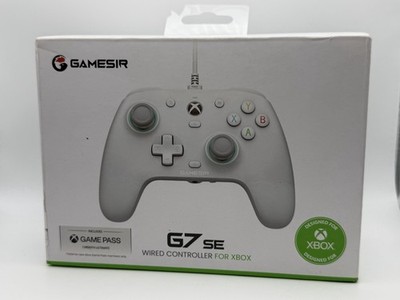 Gamesir G7 SE Wired Xbox Controller with Hall Effect Joystick for Series X/S/One