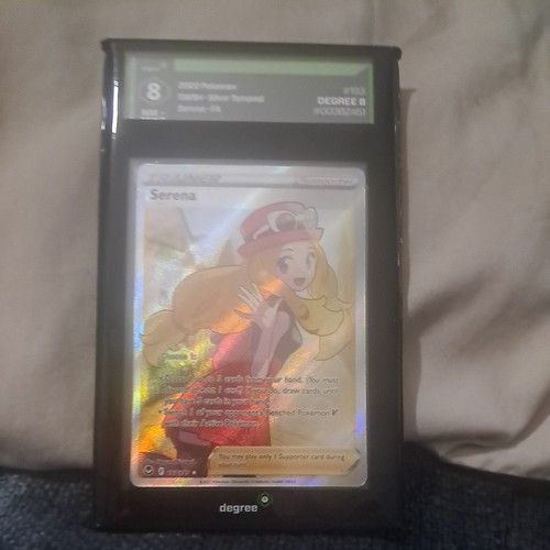 Serena graded PSA 8 for sale on eBay