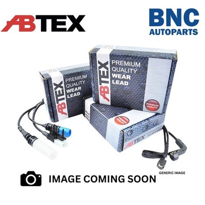 Abtex Front Brake Pad Wear Lead Fits Mini R50 R52 R53 1.4 1.6 2001-2008