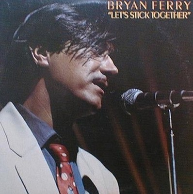 Bryan Ferry - Let's Stick Together (LP, Album, Mon)