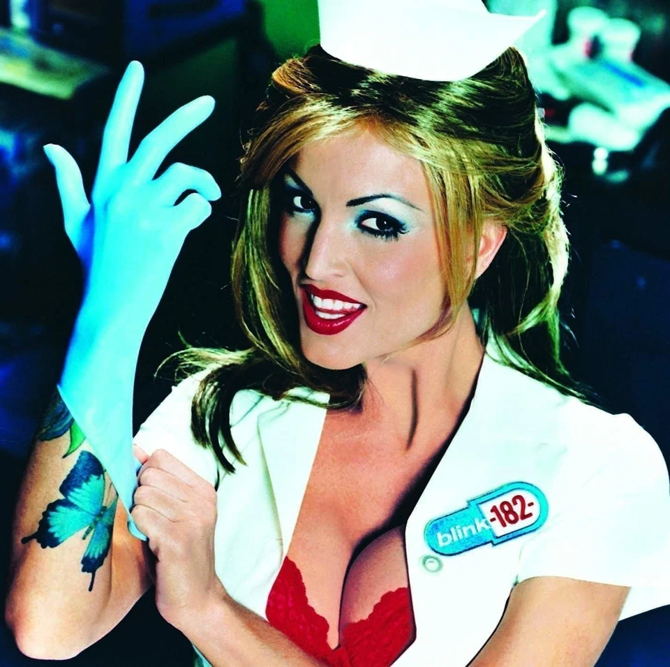 Vinile Blink-182 - Enema Of The State - Immagine 1 di 1