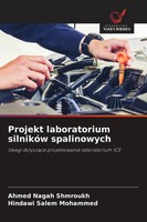 Ahmed Nagah Shmroukh (U. A.) | Projekt Laboratorium SilnikóW Spalinowych | Buch