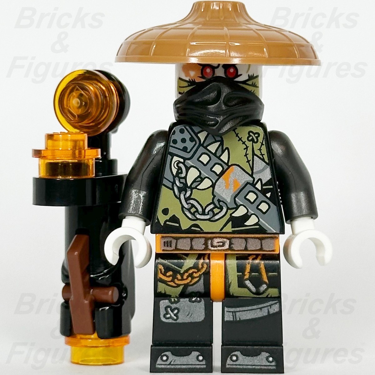 LEGO® Ninjago Dragon Hunter Minifigure Hunted njo0480 Season 9